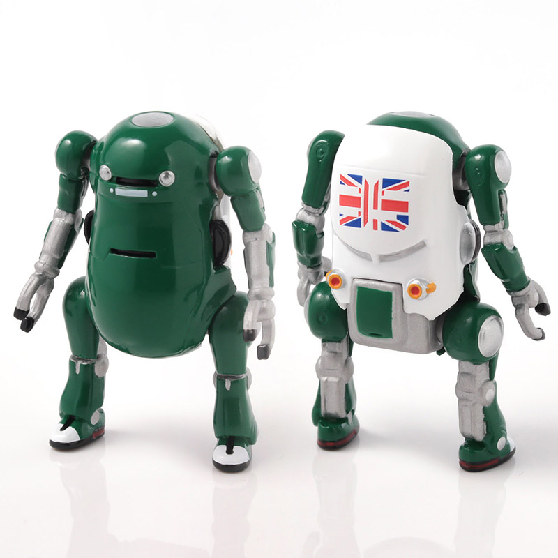 Tiny MechatroWeGo Box2